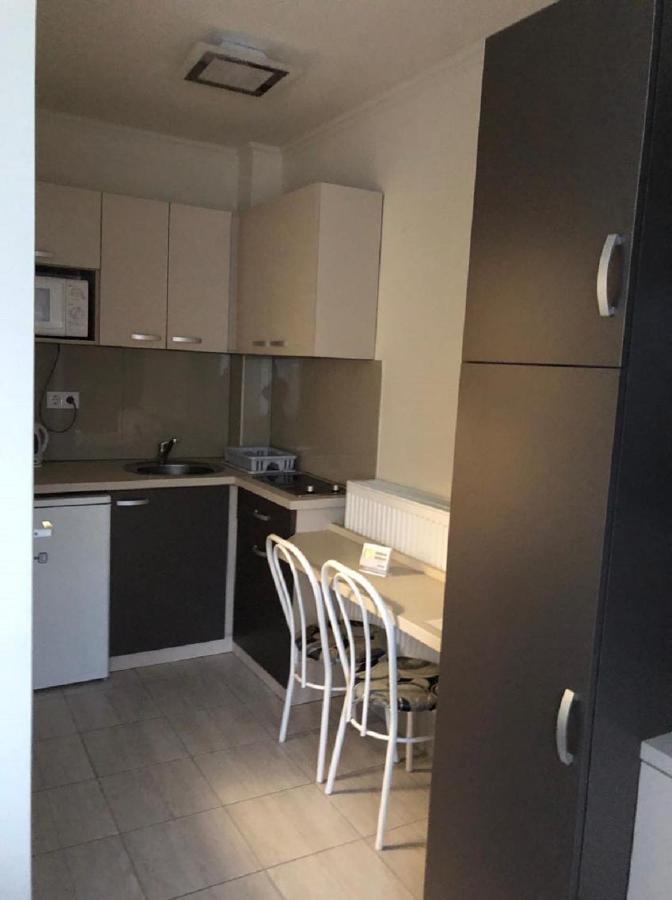 Bed and Breakfast Jacint Apartman à Hajdúszoboszló Extérieur photo